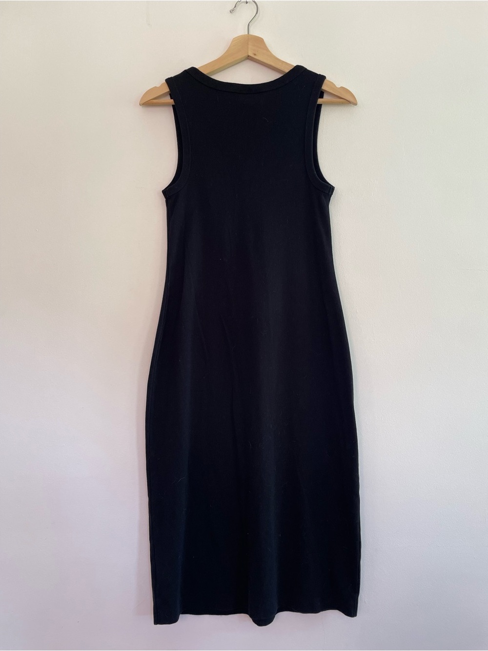 Universal Thread Ribbed Maxi Dress - Picture 7 of 11